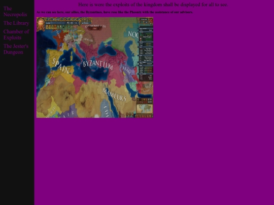 games screenshot