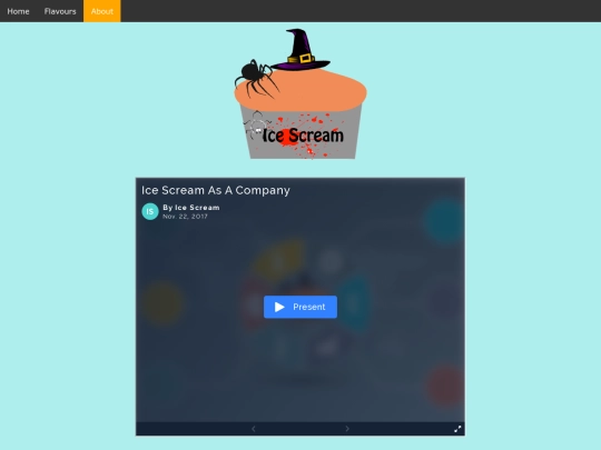 About screenshot