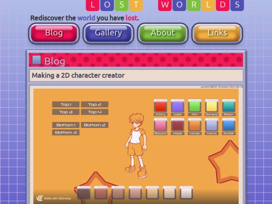 blog/2023/06/14/character-creator-gdevelop screenshot