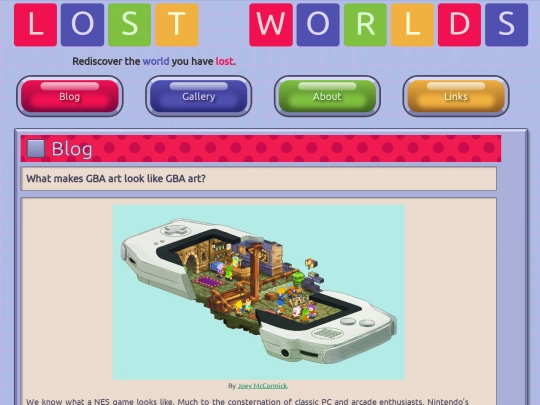 sandbox/gba-responsive screenshot