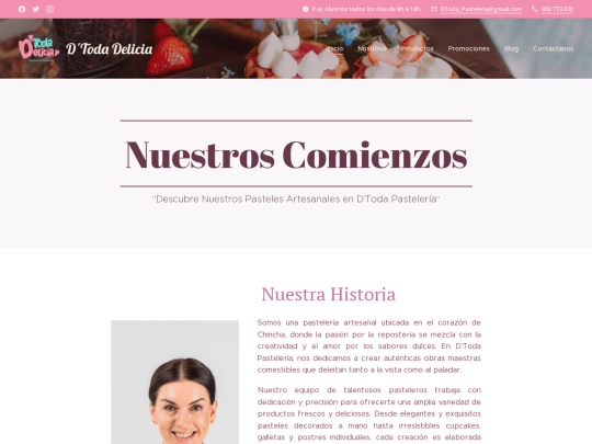 NOSOTROS screenshot