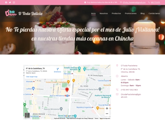 PROMOCIONES screenshot