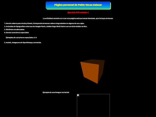 modulo2 screenshot