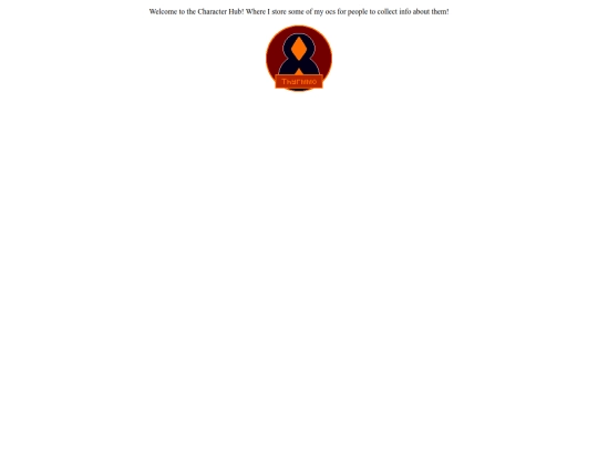 characterhub screenshot