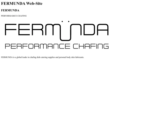fermunda screenshot