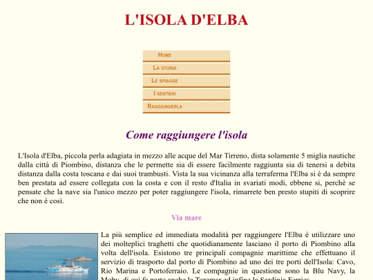 quintapagina screenshot