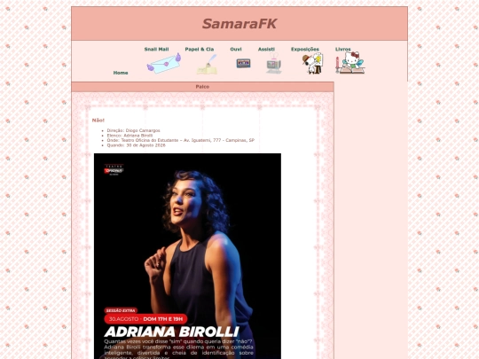 Palco screenshot