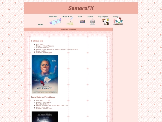 PipocaGuarana screenshot