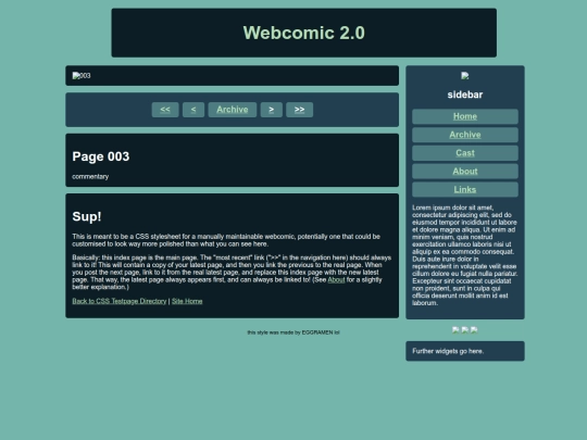 story screenshot