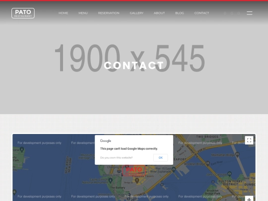contact screenshot