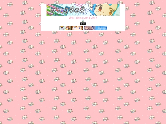 monblog screenshot