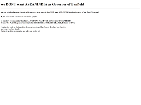 antiASEANINDIA screenshot