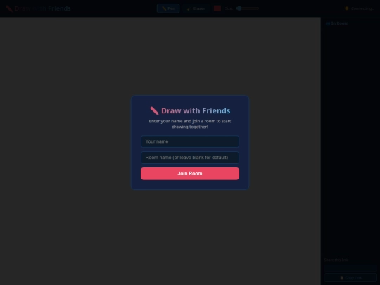 drawwithfriendstest screenshot