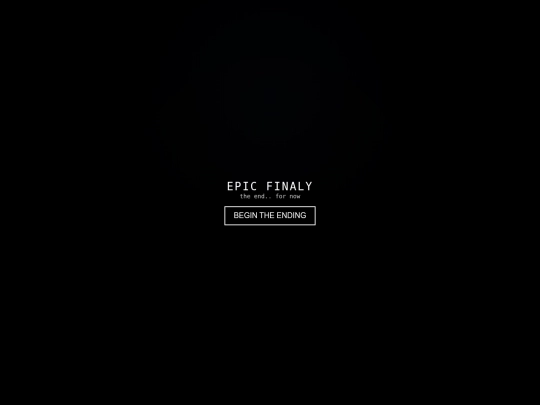 end screenshot