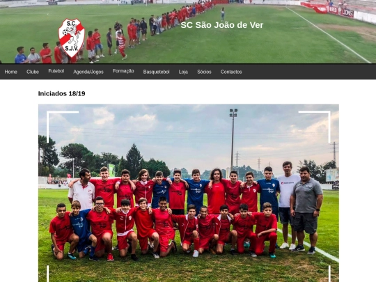 iniciados screenshot