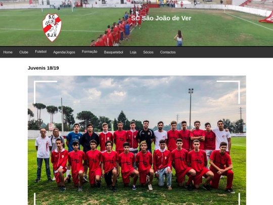juvenis screenshot