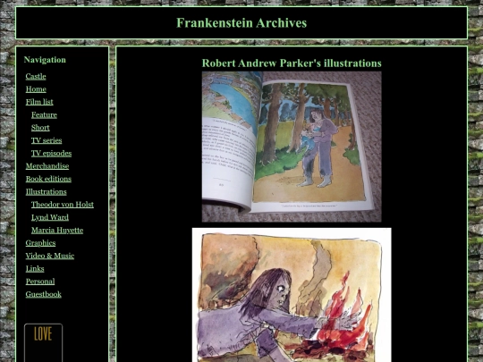 parker screenshot
