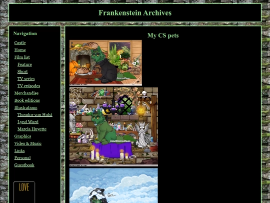 pers screenshot