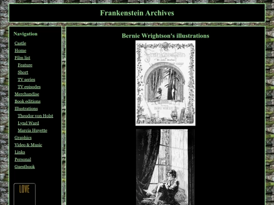 wrightson screenshot