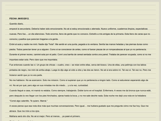 Perfil Falso/pagina1 screenshot