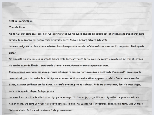 Perfil Falso/pagina2 screenshot