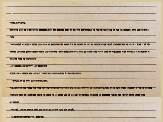 Perfil Falso/pagina3 screenshot