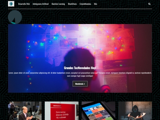 Proyecto screenshot