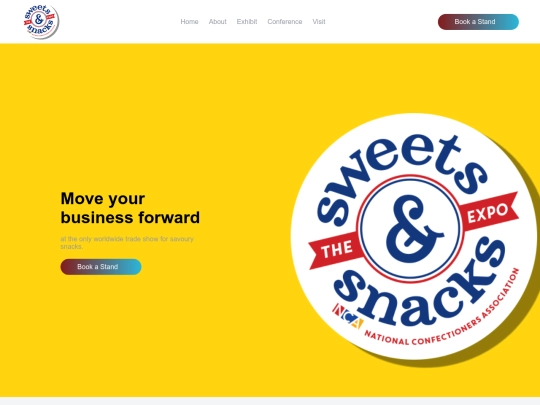 SnackConference/SnackConference screenshot