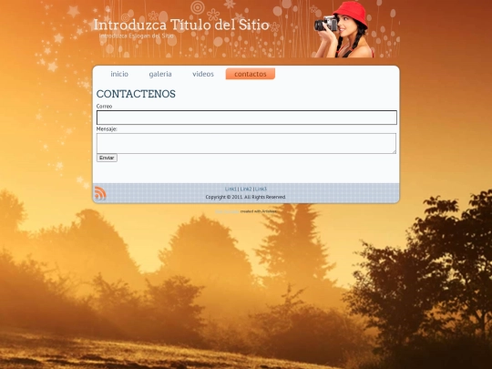 contactos screenshot