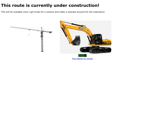 UnderConstruction screenshot