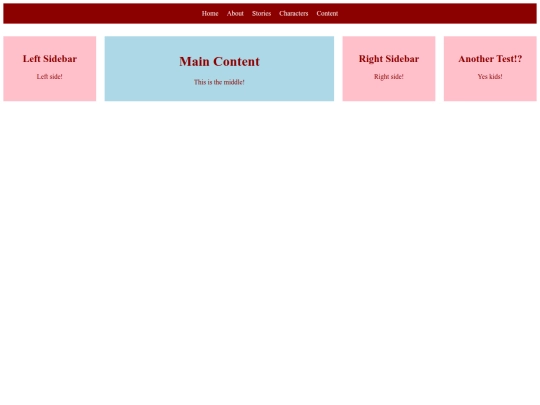 teachmeFLEXBOX screenshot