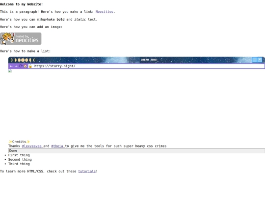 WindowNotMe screenshot