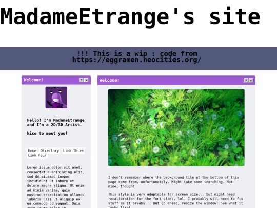 indexdouble screenshot