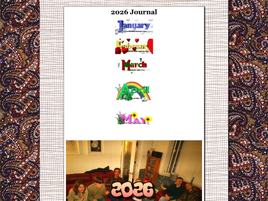 journal/2026 screenshot