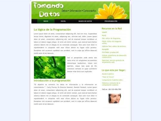 programacion screenshot