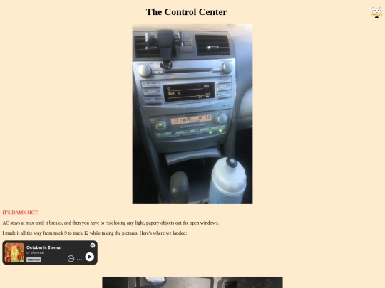 car2 screenshot