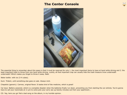 car3 screenshot