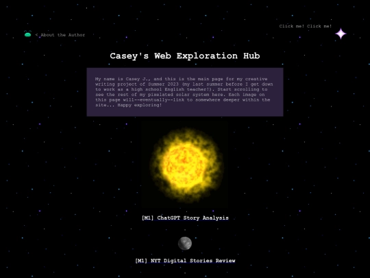 nav screenshot