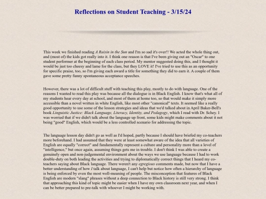 portfolio/reflections/5 screenshot