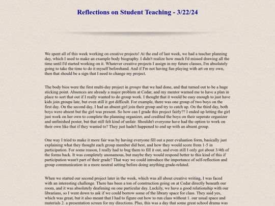 portfolio/reflections/6 screenshot