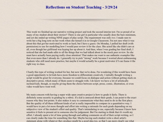 portfolio/reflections/7 screenshot