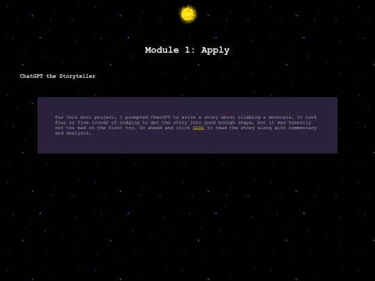 sun screenshot