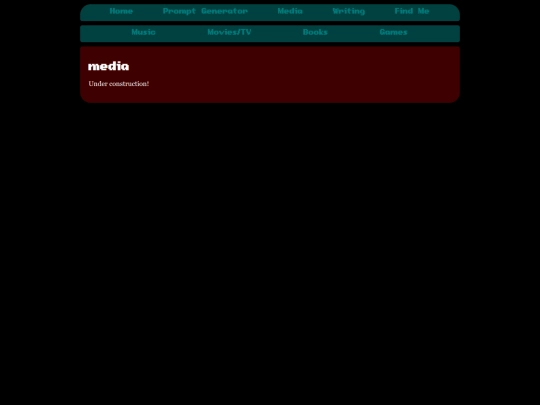 media screenshot