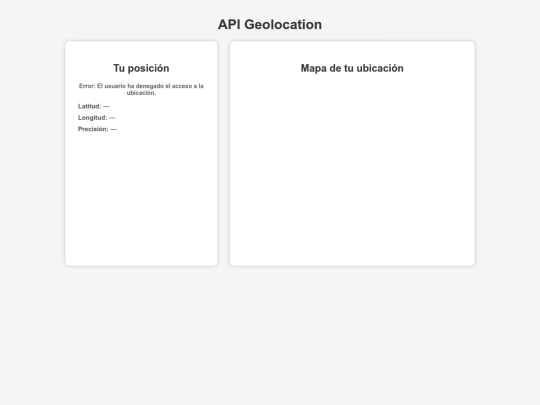 APIS HTML5/Trabajo 3 APIs/geolocation screenshot