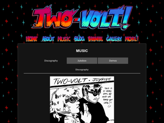 music screenshot