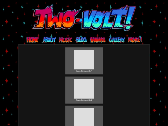 testpage screenshot