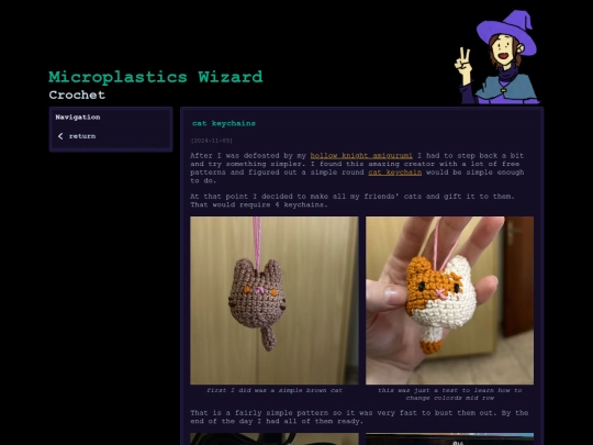 crochet/cat-keychain screenshot