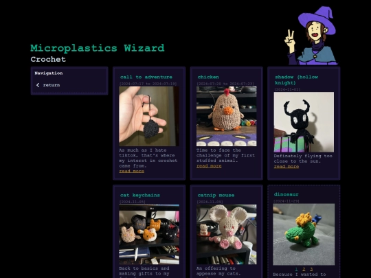 crochet screenshot