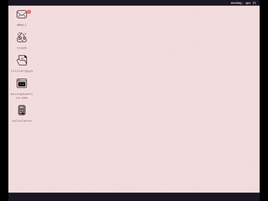plastic-os screenshot