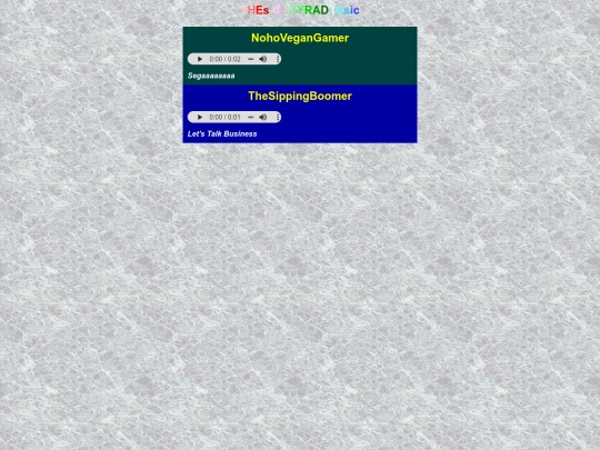 kofi/city/audio screenshot